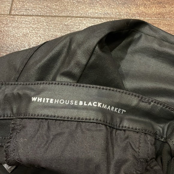 NWOT White House Black Market - Picture 6 of 8